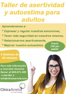 Autoestima y asertiv Adultos