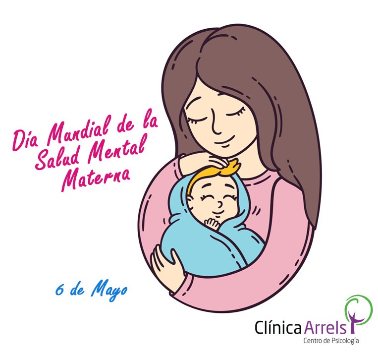 La función simbólica de la maternidad, Salud mental materna, Página